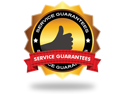 Our Service–level Warranties