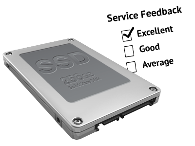 Solid–State Drives